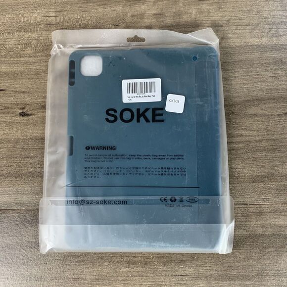 Smart Case For Apple iPad Pro 11" 2021 2020 2018 Leather Auto Wake Sleep Cover - Picture 9 of 12